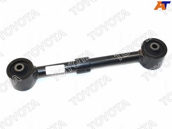 8 999 р. Рычаг верхний RR RH TOYOTA Land Cruiser 200 07- TOYOTA 48710-60140  с доставкой в г. Воронеж. Увеличить фотографию 1