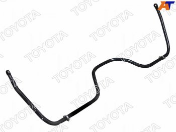 13 749 р. Стабилизатор поперечной устойчивости задний (пневмоподвеска) TOYOTA LAND CRUISER  PRADO 120 02- TOYOTA 48812-60200  с доставкой в г. Воронеж. Увеличить фотографию 1