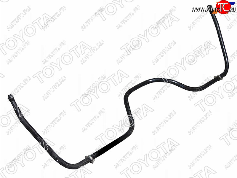 13 749 р. Стабилизатор поперечной устойчивости задний (пневмоподвеска) TOYOTA LAND CRUISER  PRADO 120 02- TOYOTA 48812-60200  с доставкой в г. Воронеж