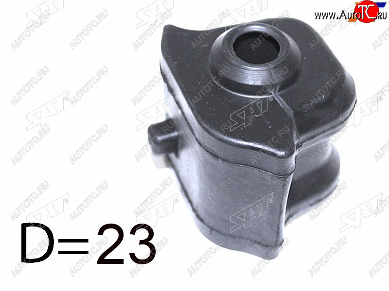 1 359 р. Втулка стабилизатора FL-FR SAT Toyota Corolla E150 седан дорестайлинг (2006-2010) с доставкой в г. Воронеж Увеличить фотографию 1 1 359 р. Втулка стабилизатора FL-FR SAT Toyota Corolla E150 седан дорестайлинг (2006-2010) с доставкой в г. Воронеж