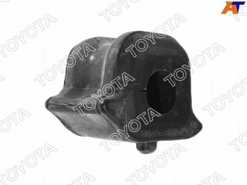 1 749 р. Втулка стабилизатора Toyota Corolla (E150,E180) 06-19  Prius Alpha 11-21  Auris 06-18  Blade 06-1 TOYOTA 48815-12370  с доставкой в г. Воронеж. Увеличить фотографию 1