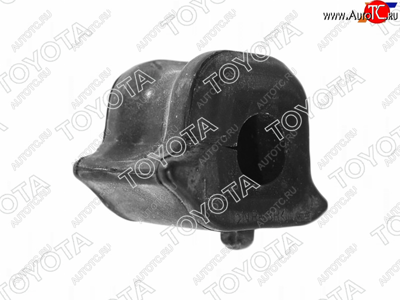 1 749 р. Втулка стабилизатора Toyota Corolla (E150,E180) 06-19  Prius Alpha 11-21  Auris 06-18  Blade 06-1 TOYOTA 48815-12370  с доставкой в г. Воронеж