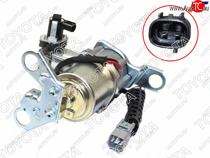 77 999 р. Компрессор контроля высоты (пневмоподвески) TOYOTA LC PRADO 150LEXUS GX460 09-15 TOYOTA 48910-60042  с доставкой в г. Воронеж