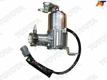 95 999 р. Компрессор контроля высоты (пневмоподвески) TOYOTA LAND CRUISER PRADO 120GX470 03- TOYOTA 48910-60021  с доставкой в г. Воронеж. Увеличить фотографию 1