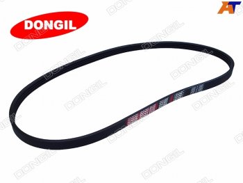439 р. Ремень поликлиновой TOYOTA 5VZFE1G-FE 98- DONGIL 4PK1070  с доставкой в г. Воронеж. Увеличить фотографию 1