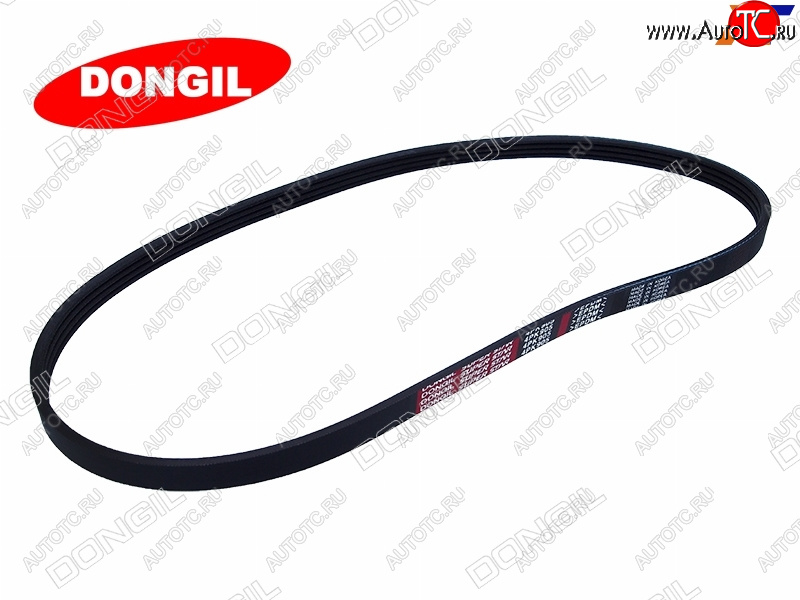 439 р. Ремень поликлиновой TOYOTA 5VZFE1G-FE 98- DONGIL 4PK1070  с доставкой в г. Воронеж