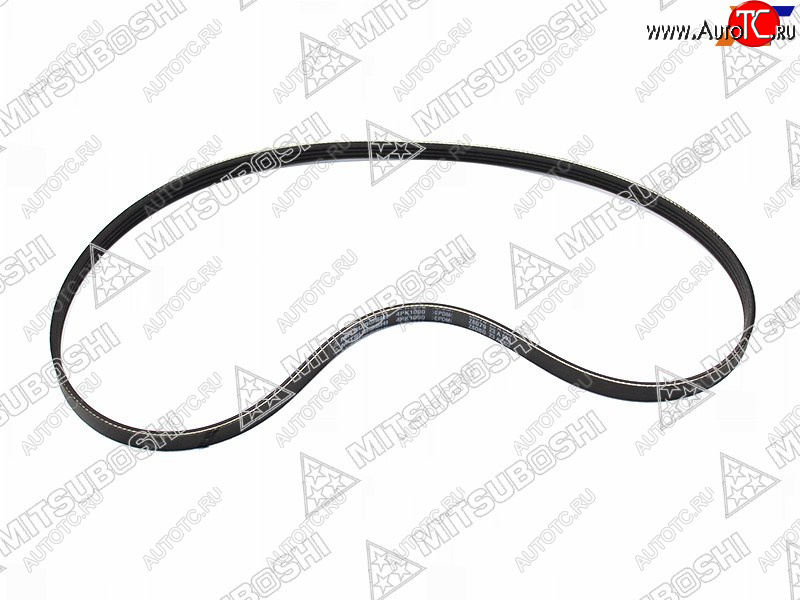 519 р. Ремень поликлиновой TOYOTA 5E-FE EP9#EL4#5# (ALT+AC) MITSUBOSHI 4PK1090  с доставкой в г. Воронеж