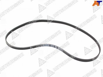 569 р. Ремень поликлиновой TOYOTA ALTEZZAALTEZZA GITA GXE1#AUDI A4 01-05A6 02-05 MITSUBOSHI 4PK1220  с доставкой в г. Воронеж. Увеличить фотографию 1