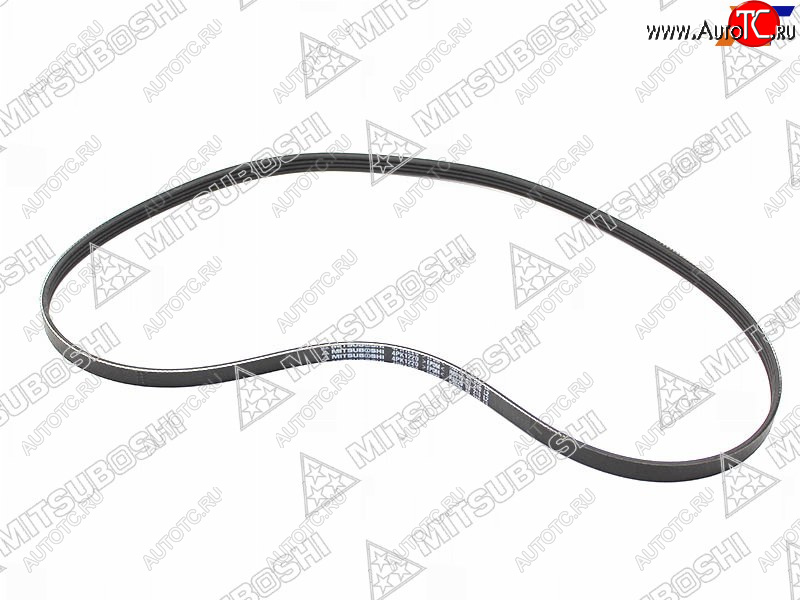569 р. Ремень поликлиновой TOYOTA ALTEZZAALTEZZA GITA GXE1#AUDI A4 01-05A6 02-05 MITSUBOSHI 4PK1220  с доставкой в г. Воронеж