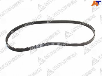 419 р. Ремень поликлиновой HONDA CR-V B20B (PS)SUBARU EJ20EJ25 FORESTER SF#SG# (AC)HYUNDAI GETZ 1.3 02- MITSUBOSHI 4PK895  с доставкой в г. Воронеж. Увеличить фотографию 1