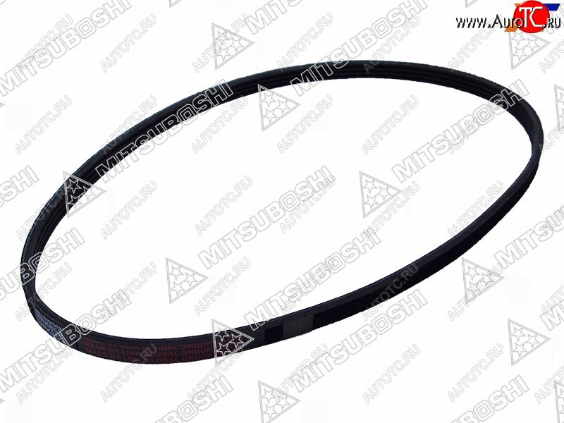399 р. Ремень поликлиновой TOYOTA 4A5AFE AE## (AC)KIA RIO 05-11CERATO 04-06HYUNDAI ACCENT 94-11GETZ 02 MITSUBOSHI 4PK845  с доставкой в г. Воронеж