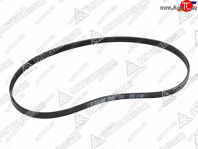 449 р. Ремень поликлиновой MITSUBISHI 6G72 PAJERO V2343 94-99 (PS)SUZUKI G16A VITARA TA 88-98 (PS)DAEWOO MITSUBOSHI 4PK955  с доставкой в г. Воронеж