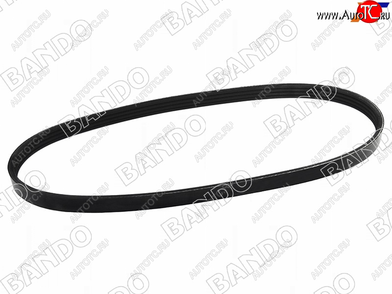 699 р. Ремень поликлиновой TOYOTA 1NZ2NZFE (ALT-AC)1G-FE GX9# (AC)MITSUBISHI 6G7# F1#2# (PS)SUZUKI G16 BANDO 4PK925  с доставкой в г. Воронеж