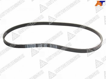 449 р. Ремень поликлиновой TOYOTA 5E-FE EL5#EXZ1# (PS)MITSUBISHI 4G6#SUZUKI G16AM15AM18A MITSUBOSHI 4PK940  с доставкой в г. Воронеж. Увеличить фотографию 1