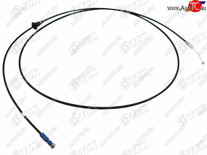 599 р. Трос капота Toyota Camry (XV40) 06-11  Camry UAEUSA 06-11 TSK 4TV1136  с доставкой в г. Воронеж