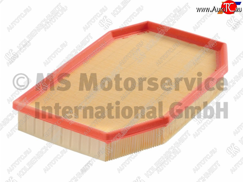 1 349 р. Фильтр воздушный KOLBENSCHMIDT  BMW 5 серия ( F11,  F10) - 7 серия  F01-F04  с доставкой в г. Воронеж