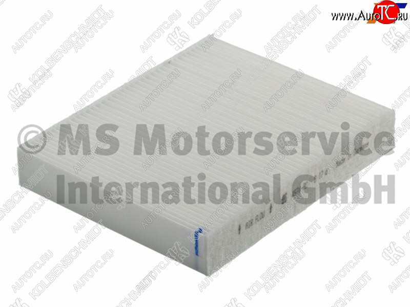 619 р. Фильтр салона KOLBENSCHMIDT  BMW 1 серия ( F21,  F20) - 3 серия  F30  с доставкой в г. Воронеж