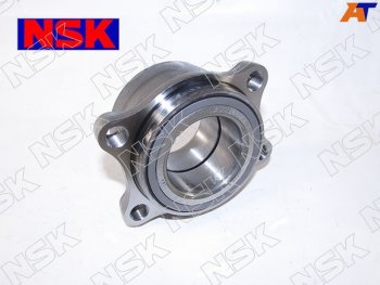 5 399 р. Полуступица задняя NISSAN ELGRAND E51INFINITI FX# NSK 50KWH02-Y-2U4-01  с доставкой в г. Воронеж. Увеличить фотографию 2