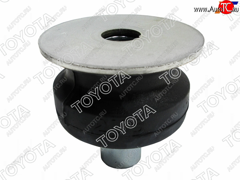 5 999 р. Подушка рамы №2 верхняя TOYOTA LAND CRUISER 200,LEXUS LX570 07- TOYOTA 52203-60090  с доставкой в г. Воронеж
