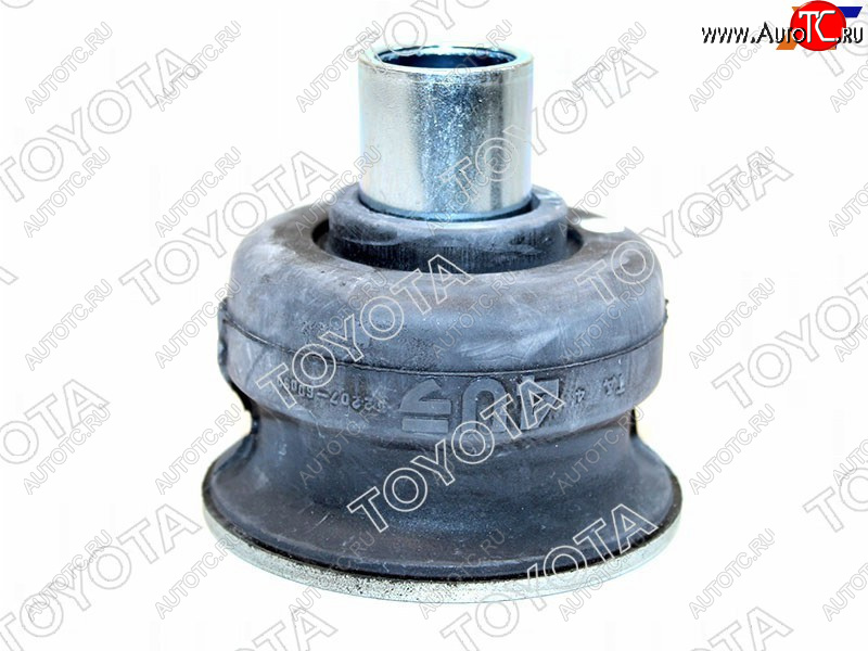 5 399 р. Подушка рамы №4 верхняя TOYOTA LAND CRUISER 200,LEXUS LX570 07- TOYOTA 52207-60090  с доставкой в г. Воронеж
