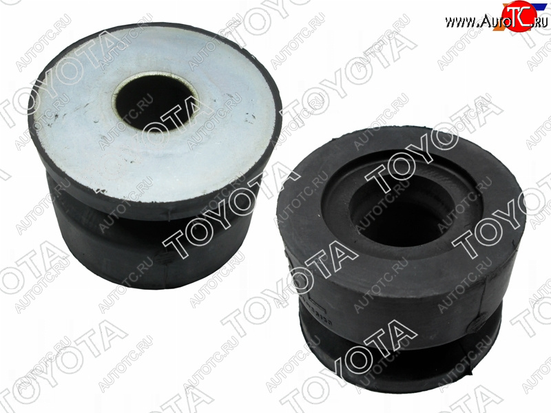 3 299 р. Подушка рамы №2 нижняя TOYOTA LAND CRUISER 150 09- TOYOTA 52204-35120  с доставкой в г. Воронеж