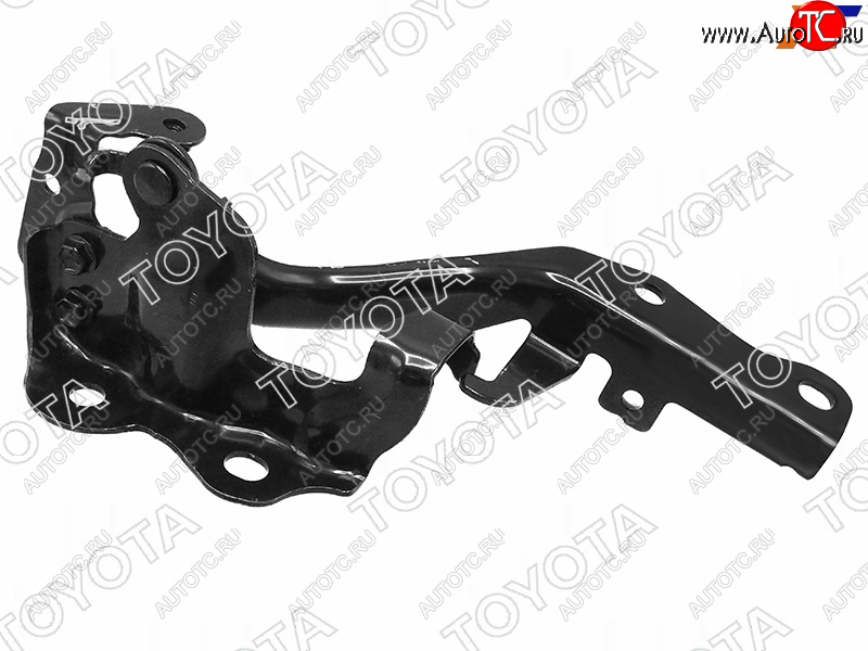 3 099 р. Правая петля капота TOYOTA Toyota Land Cruiser Prado J150 дорестайлинг (2009-2013)  с доставкой в г. Воронеж