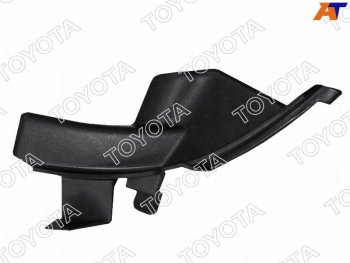 1 349 р. Уплотнитель крыла TOYOTA LAND CRUISER PRADO 120LEXUS GX470 02-09 RH TOYOTA 53866-60030  с доставкой в г. Воронеж. Увеличить фотографию 1