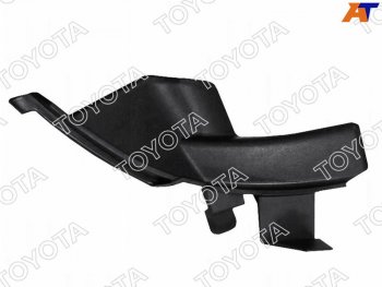 1 349 р. Уплотнитель Toyota Land Cruiser Prado (J120) 02-09  Lexus GX 02-09 (Спереди Слева На крыло) TOYOTA 53867-60040  с доставкой в г. Воронеж. Увеличить фотографию 1