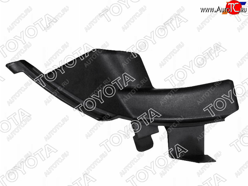 1 349 р. Уплотнитель Toyota Land Cruiser Prado (J120) 02-09  Lexus GX 02-09 (Спереди Слева На крыло) TOYOTA 53867-60040  с доставкой в г. Воронеж