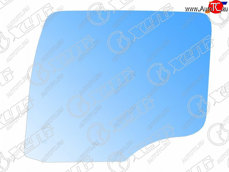 3 699 р. Стекло боковое опускное (Спереди Слева Цвет зеленый) Kamaz 5490 13-  Mercedes-Benz Atego 98-13  XYG 5430LCLL2FD FD/LH  с доставкой в г. Воронеж