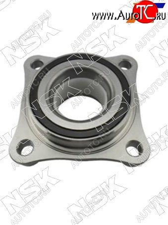 6 699 р. Полуступица перед TOYOTA LAND CRUISER PRADO 120  SURF 215  FJ CRUISER 02- NSK 54KWH01  с доставкой в г. Воронеж