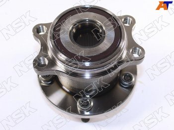 10 349 р. Ступичный узел задн. SUBARU LEGACYOUTBACK BLBPB13 03-09 NSK 55BWKH12U  с доставкой в г. Воронеж. Увеличить фотографию 1
