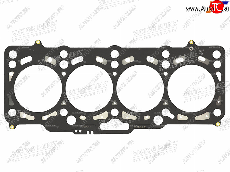 3 899 р. Прокладка ГБЦ 1.63MM VICTOR REINZ  Volkswagen Passat ( B8,  B8.5) - Tiguan ( NF,  Mk2)  с доставкой в г. Воронеж