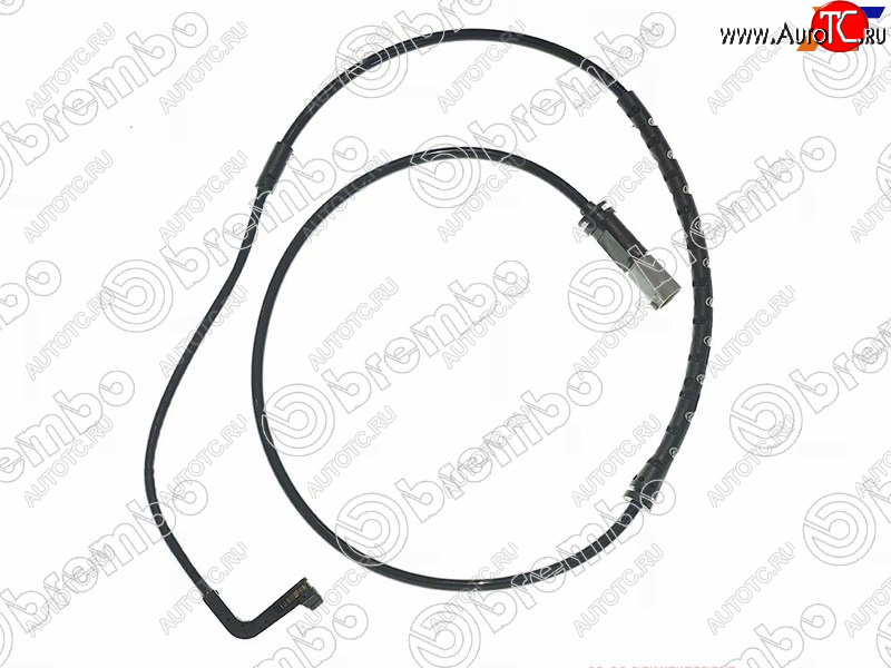 1 179 р. Датчик износа тормозных колодок RR BMW X5 E70 07-X6 E71 08- BMW X5 E70 дорестайлинг (2006-2010)  с доставкой в г. Воронеж
