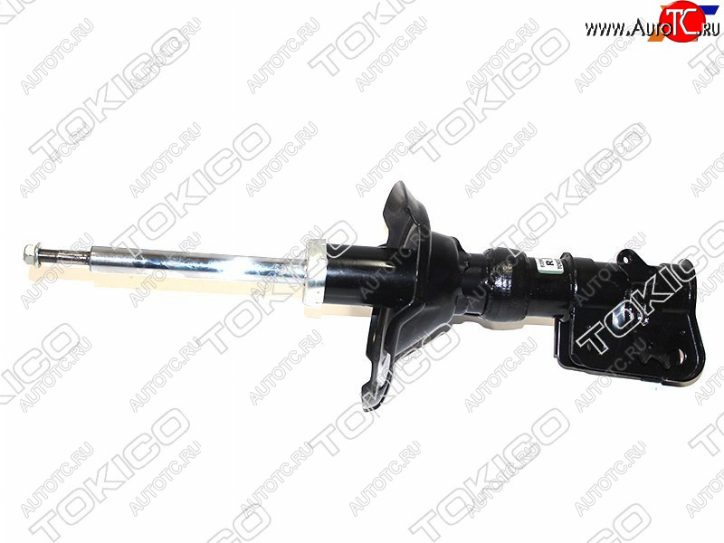 10 199 р. Стойка передняя RH TOKICO  Honda Civic ( ES,  EP,  EU,  FN,  FD,  FK,FN,  FB,  FK2,  FK7) (2000-2019) седан дорестайлинг, хэтчбэк 3 дв. дорестайлинг, хэтчбэк 5 дв. дорестайлинг,  хэтчбэк 5 дв. рестайлинг, седан рестайлинг, хэтчбэк 3 дв. рестайлинг, купе дорестайлинг, седан дорестайлинг, хэтчбэк 5 дв. дорестайлинг, купе рестайлинг, седан рестайлинг, хэтчбэк 5 дв. рестайлинг, седан, хэтчбэк 5 дв., хэтчбэк 5 дв. дорестайлинг  с доставкой в г. Воронеж