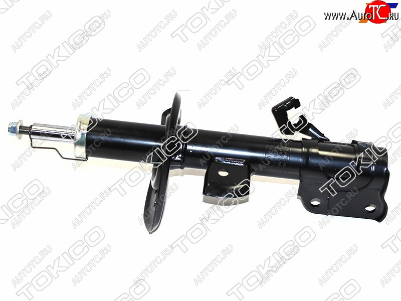 8 499 р. Стойка передняя LH TOYOTA Nissan Juke 1 YF15 дорестайлинг (2010-2014)  с доставкой в г. Воронеж