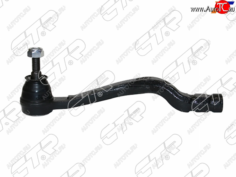 2 079 р. Левый наконечник рулевой тяги CTR Nissan Almera G15 седан (2012-2019)  с доставкой в г. Воронеж