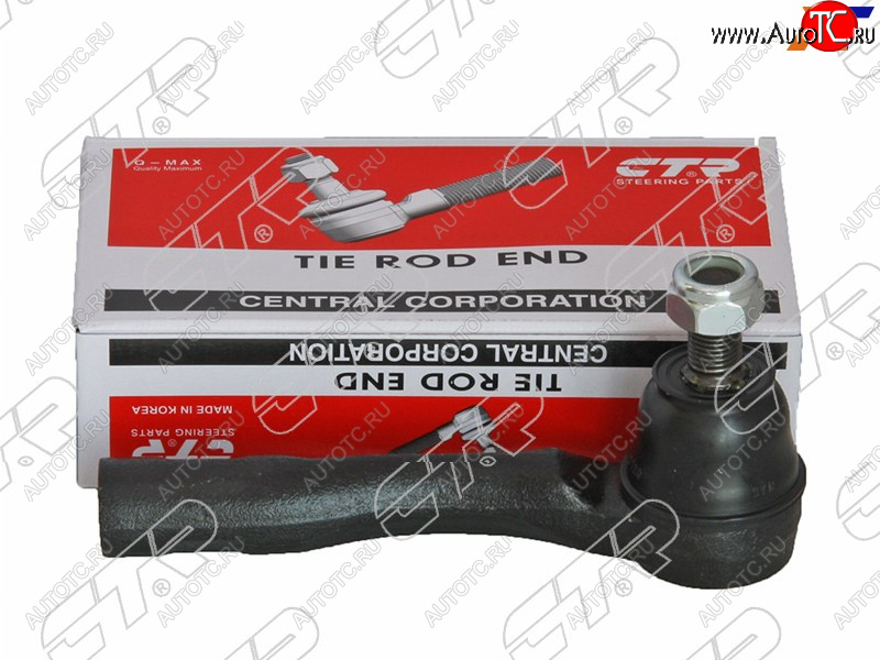 1 799 р. Правый наконечник рулевой тяги CTR Toyota Mark 2 X110 седан дорестайлинг (2000-2002)  с доставкой в г. Воронеж