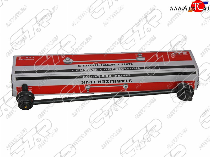 1 199 р. Тяга стабилизатора переднего HYUNDAI SANTA FE 06-12IX55 08-12KIA SORENTO 09-15 LH CTR CLKH-32L  с доставкой в г. Воронеж