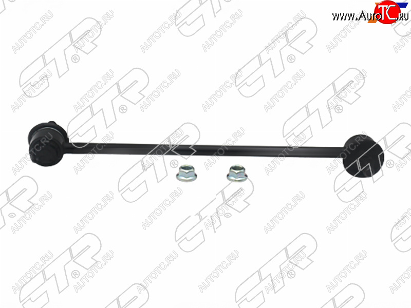 1 449 р. Тяга стабилизатора FR MAZDA 6 12-/MAZDA 3 13-/MAZDA CX-5 11- RH CTR CLMZ-34R, clmz34r CTR CLMZ-34R  с доставкой в г. Воронеж