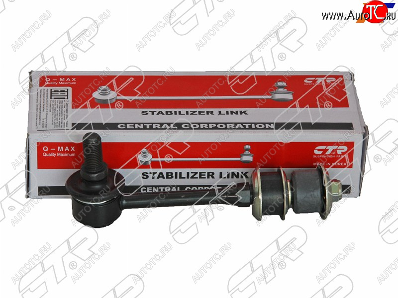 1 229 р. Тяга стабилизатора заднего TOYOTA PRADOHILUX 96-02 LH=RH CTR CLT-13  с доставкой в г. Воронеж