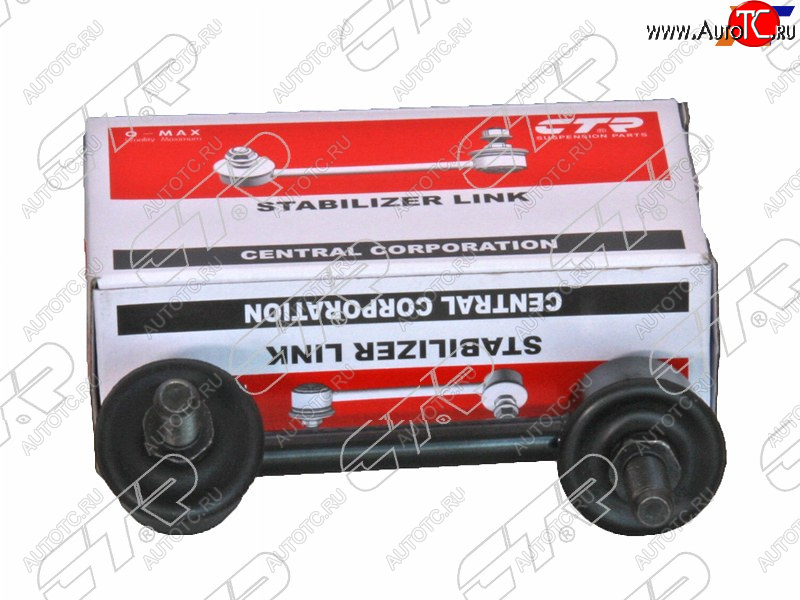 1 329 р. Тяга стабилизатора заднего TOYOTA CaldinaAvensis 2002-AZT24# , AZT25# RH                            CTR CLT-64  с доставкой в г. Воронеж