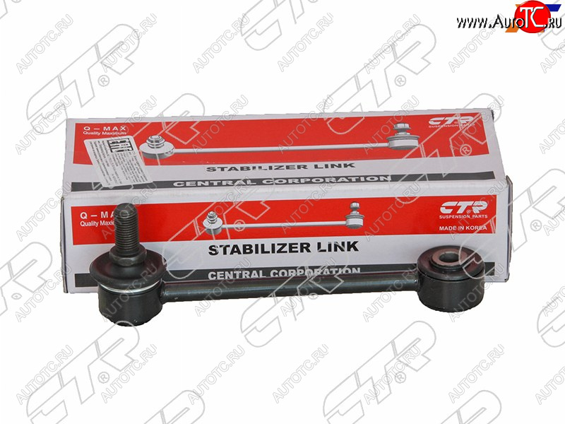 1 599 р. Тяга стабилизатора заднего TOYOTA PROBOXSUCCEED 160 14- CTR CLT-80  с доставкой в г. Воронеж