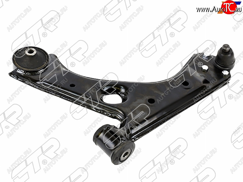7 099 р. Рычаг подвески передний нижний OPEL CORSA DE 06- LH CTR CQ0033L  с доставкой в г. Воронеж