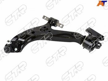 12 899 р. Рычаг подвески нижний передней HONDA CR-V 12- LH CTR CQ0077L  с доставкой в г. Воронеж. Увеличить фотографию 1