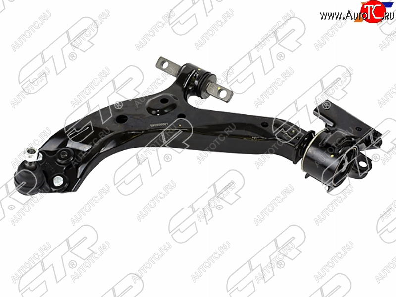 12 899 р. Рычаг подвески нижний передней HONDA CR-V 12- LH CTR CQ0077L  с доставкой в г. Воронеж