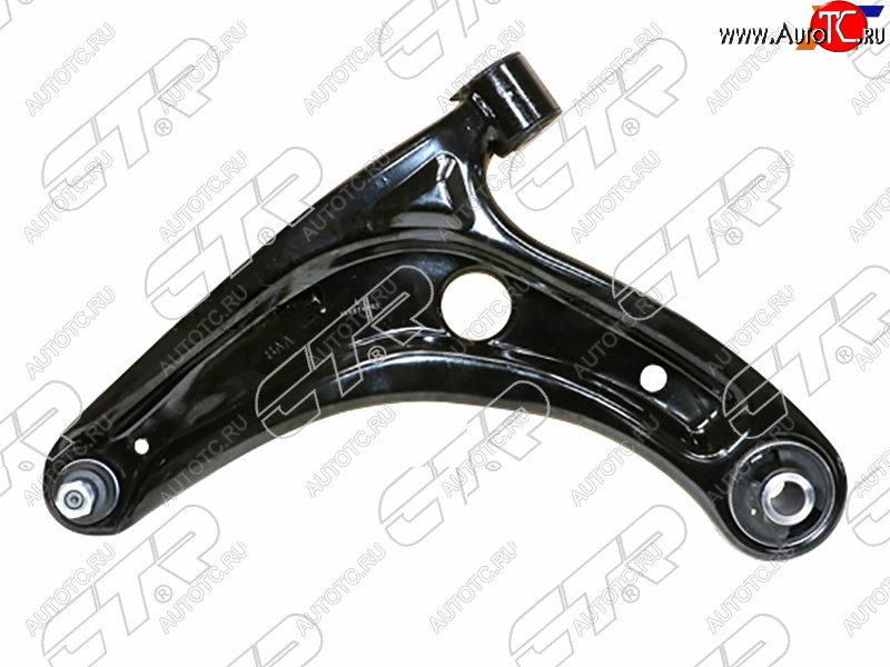 5 199 р. Рычаг подвески передний нижний (подх. к AIRWAVE 4WD) HONDA JAZZFITMOBILIO 01-07CHEVROLET SPAKE LH CTR CQ0065L  с доставкой в г. Воронеж