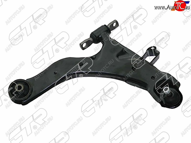 5 999 р. Рычаг подвески передний нижний HYUNDAI ELANTRA 00-06 (RUS до 10) RH CTR CQ0133R  с доставкой в г. Воронеж