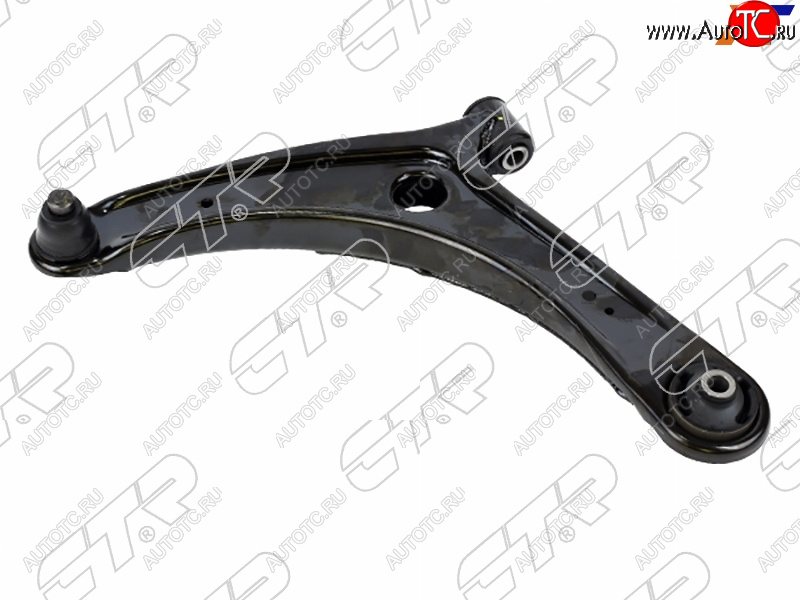 6 199 р. Рычаг подвески передний MITSUBISHI DELICA D5GALANT FORTISLANCEREVOLUTIONOUTLANDER 06- LH CTR CQ0238L  с доставкой в г. Воронеж