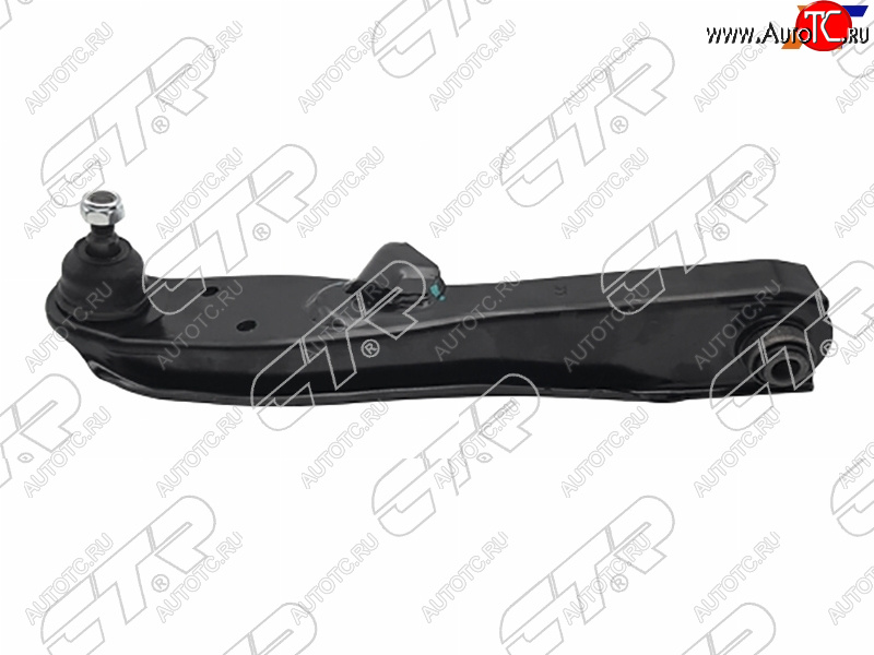 3 999 р. Рычаг подвески передний нижний MMC PAJERO IO H6#WPININ 98-07 RH CTR CQ0240R  с доставкой в г. Воронеж